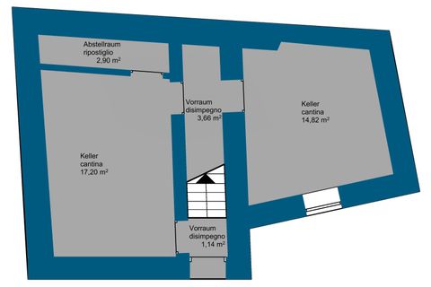 Rækkehus i Loro Ciuffenna, Arezzo, Loro Ciuffenna - € 165.000 | Ref: R06986LOEH - foto 17